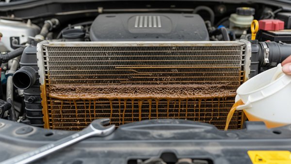 Ciri-Ciri Air Radiator Harus Dikuras, Kenali Tandanya Sebelum Mesin Rusak! image