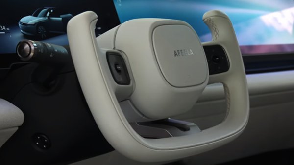 Mobil AFEELA, Kolaborasi SONY dan HONDA image