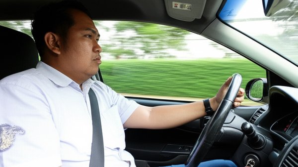 Kebiasaan Mengemudi yang Tanpa Sadar Membuat Bahan Bakar Anda Boros image