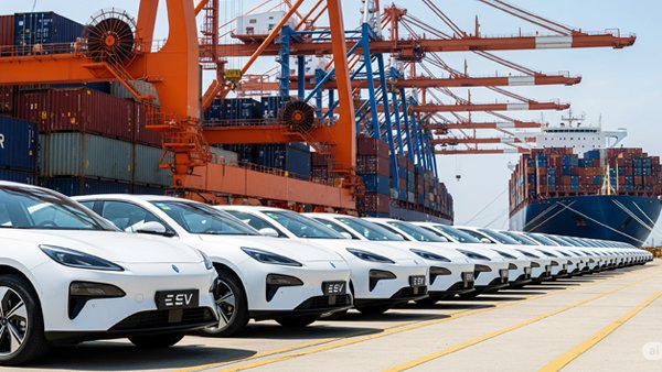 Melihat Ketangguhan Industri Otomotif China Tak Goyah oleh Krisis Global image