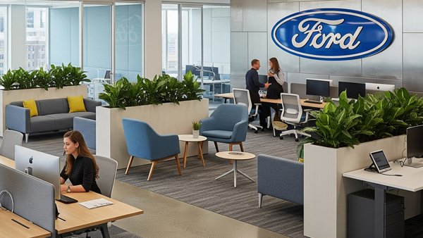 Ford Long Beach: Langkah Baru untuk Hadirkan EV Murah image