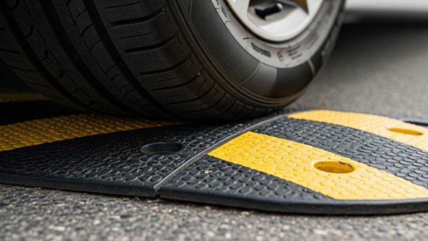 5 Jenis Alat Pembatas Kecepatan dan Fungsinya untuk Keamanan Jalan image