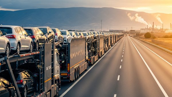 Drama Tarif Berakhir? AS-Jepang Sepakati Kerja Sama Dagang Baru image