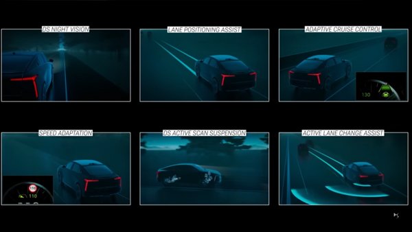 7 Fitur DS 8 yang Bikin Melongo, Teknologi Prancis Ini Benar-Benar Ajaib! image