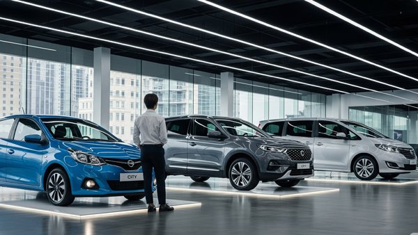 Membeli Mobil Pertama? Ini 5 Hal Krusial yang Wajib Kamu Pertimbangkan image