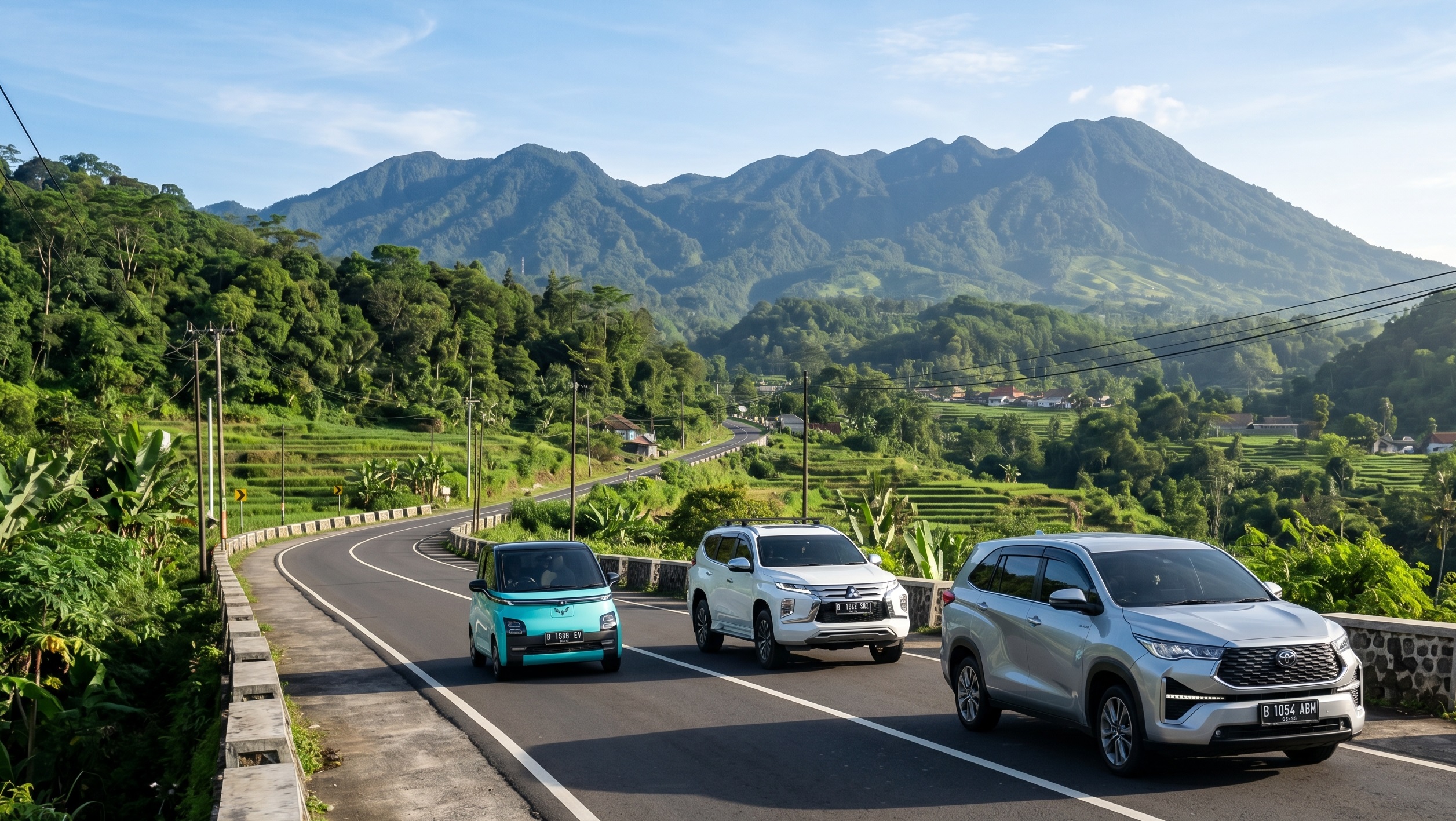 Panduan Jitu Memilih Mobil Sesuai Kebutuhan dan Kondisi Jalanan Indonesia image