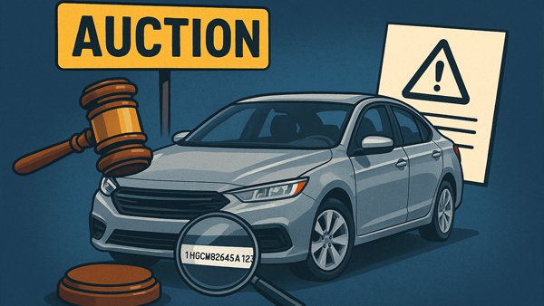 Panduan Anti-Rugi Beli Mobil Lelang: Cara Deteksi Masalah Sebelum Terlambat