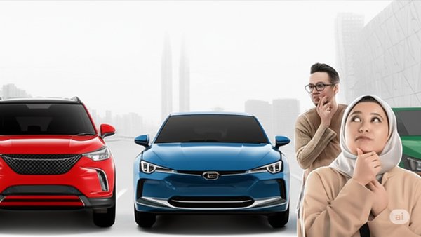 SUV, Sedan, atau EV? Tes Kepribadian Mobil Ini Bisa Bantu Anda Memutuskan image