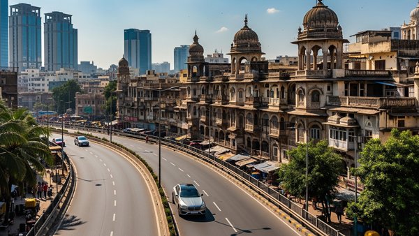 India Punya Miliarder Terbanyak, Namun Penetrasi Mobil Mewah Masih Kalah Jauh dari Negara Lain image
