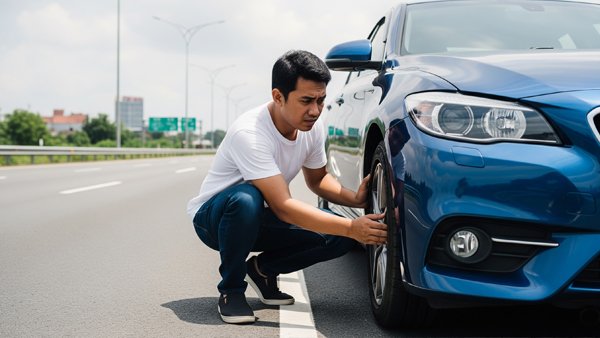 Cek Sebelum Rusak Parah! Gejala Awal Kaki-Kaki Mobil Minta Spooring image