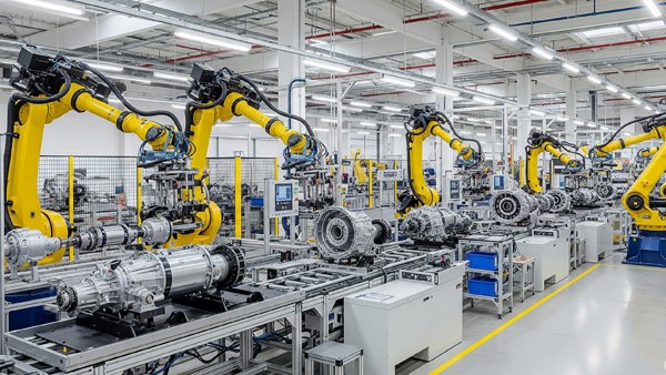 Sona Comstar Bentuk Joint Venture di China, Sasar Produsen Mobil Listrik Global image