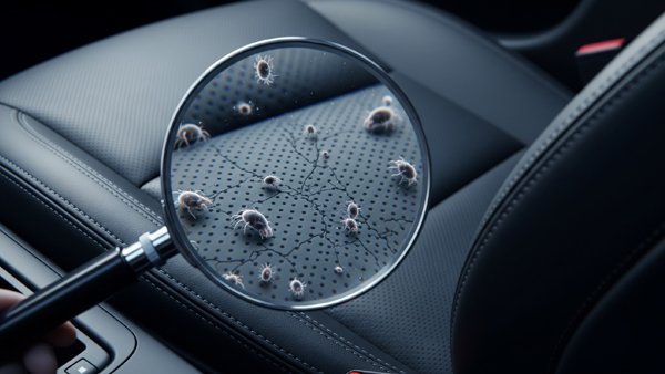 Jok Mobil Anda Menyimpan Bahaya Tersembunyi yang Tak Disadari image