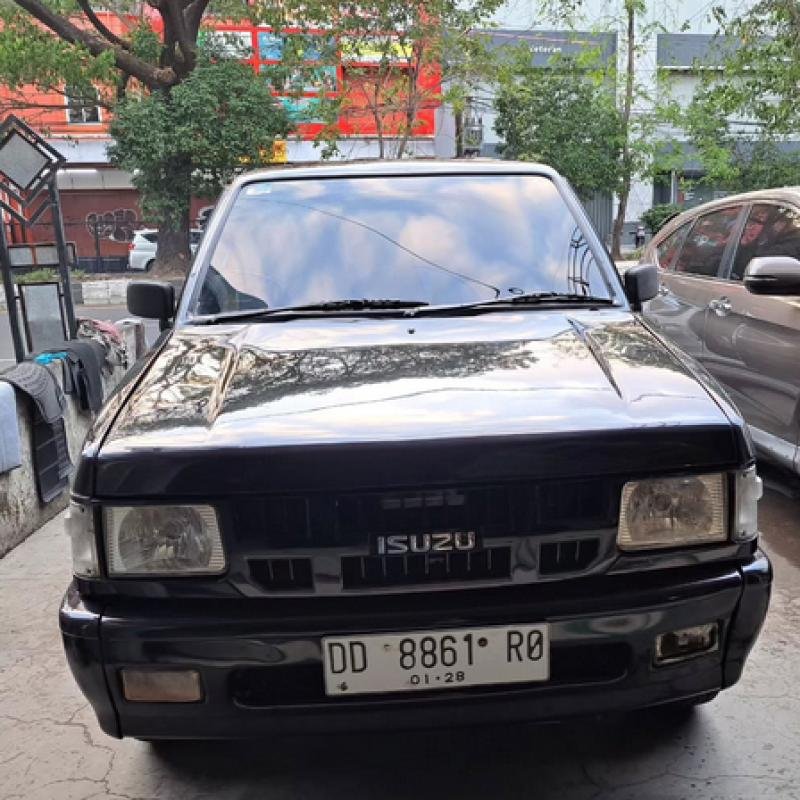 Isuzu